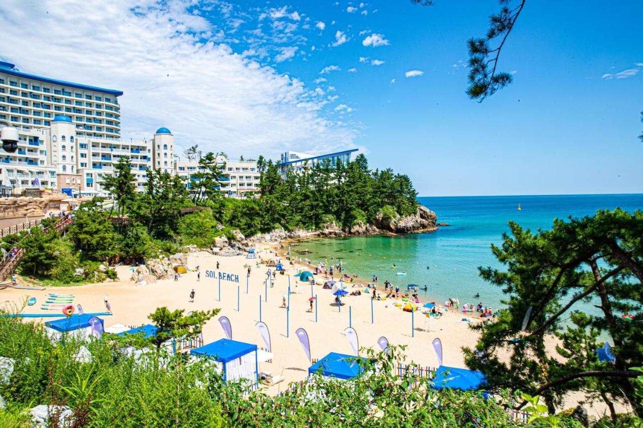 Sol Beach Samcheok Exterior foto