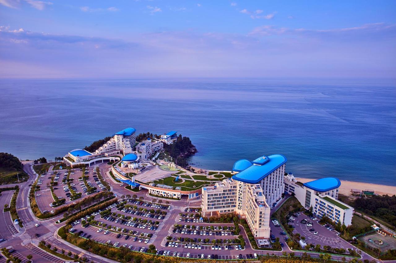 Sol Beach Samcheok Exterior foto