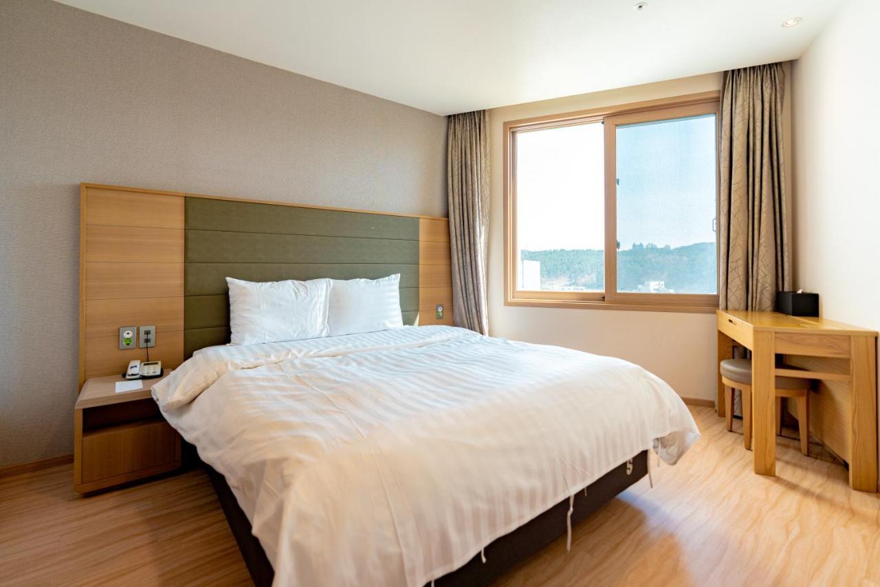 Sol Beach Samcheok Zimmer foto