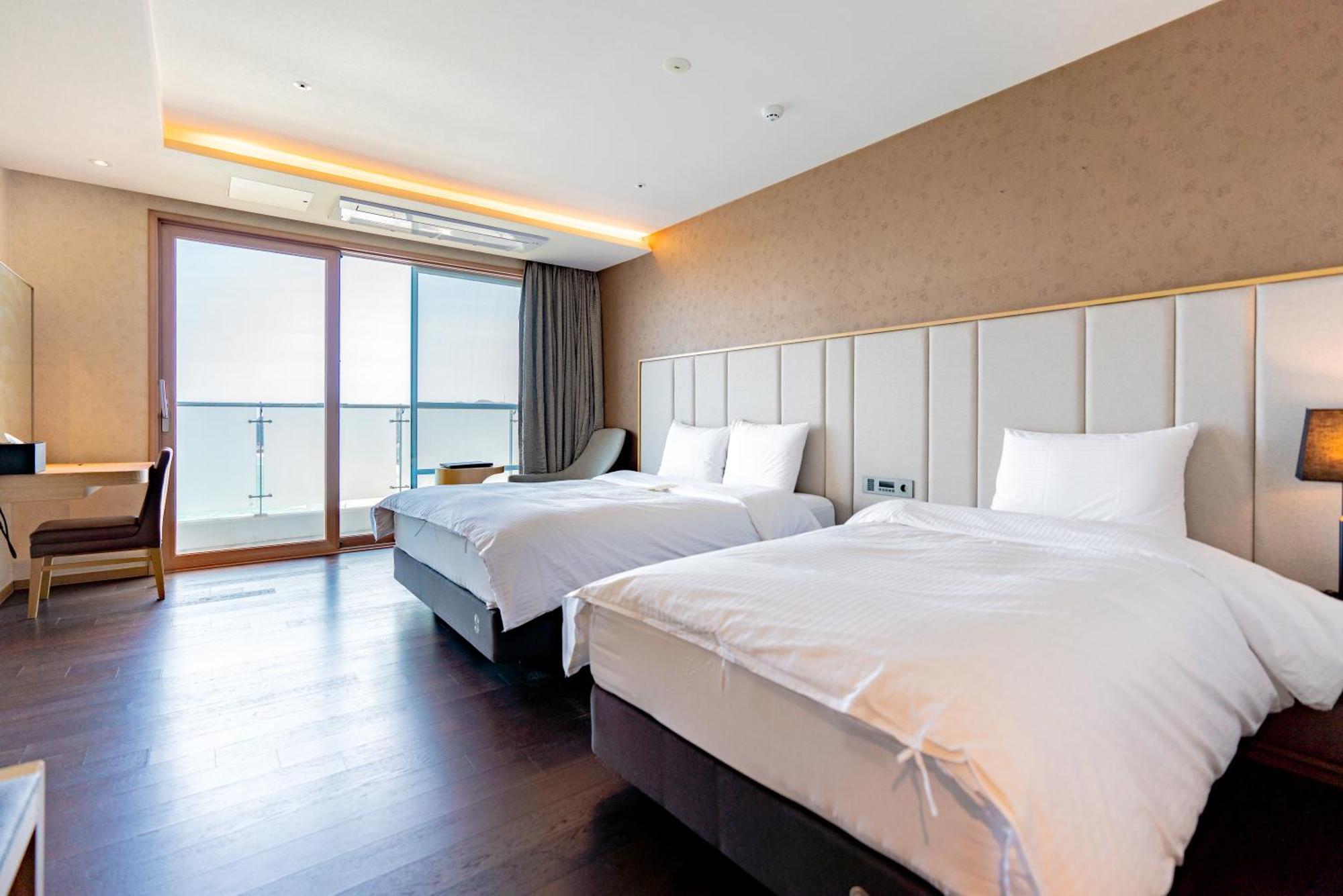 Sol Beach Samcheok Zimmer foto