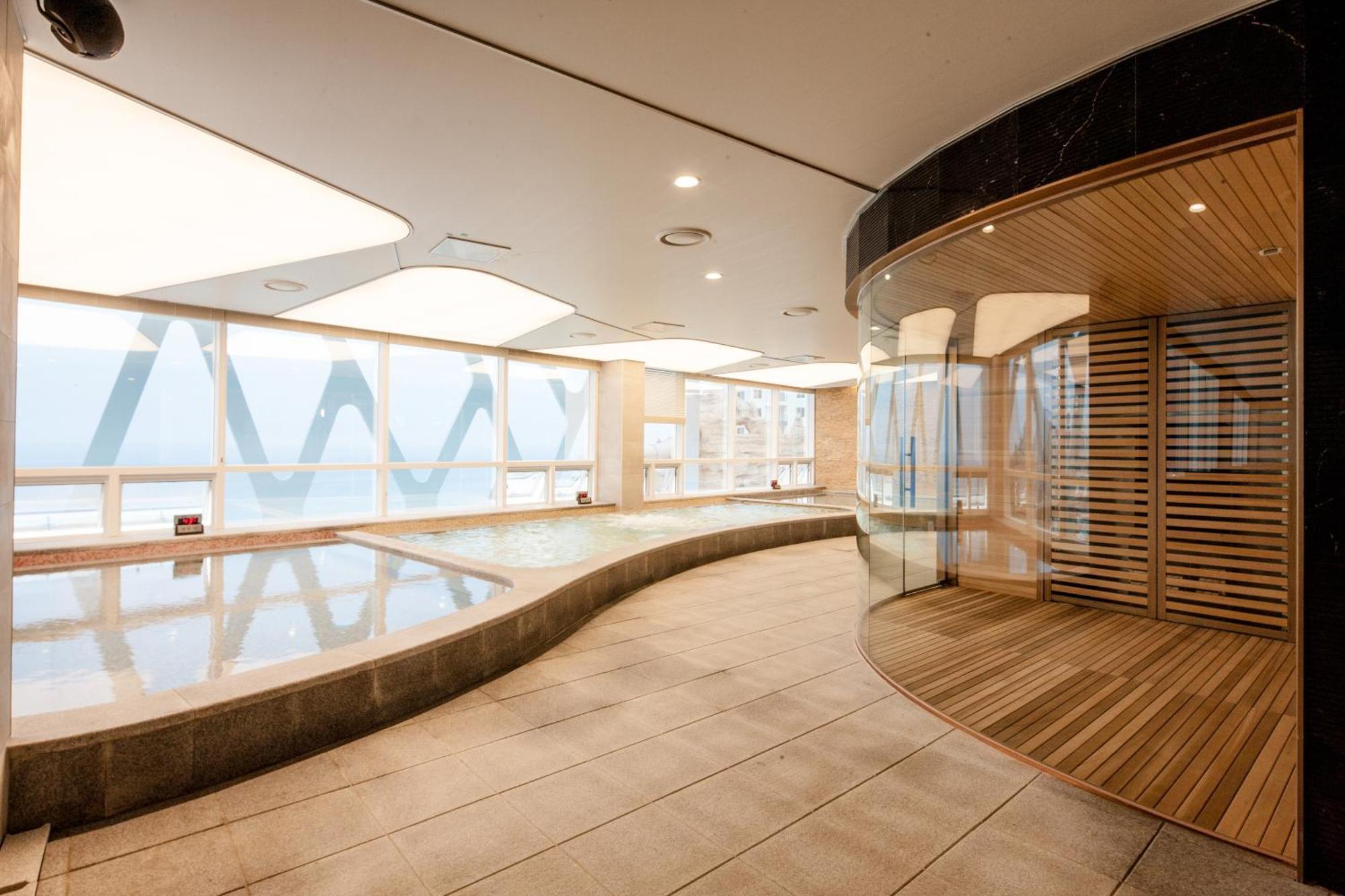 Sol Beach Samcheok Exterior foto