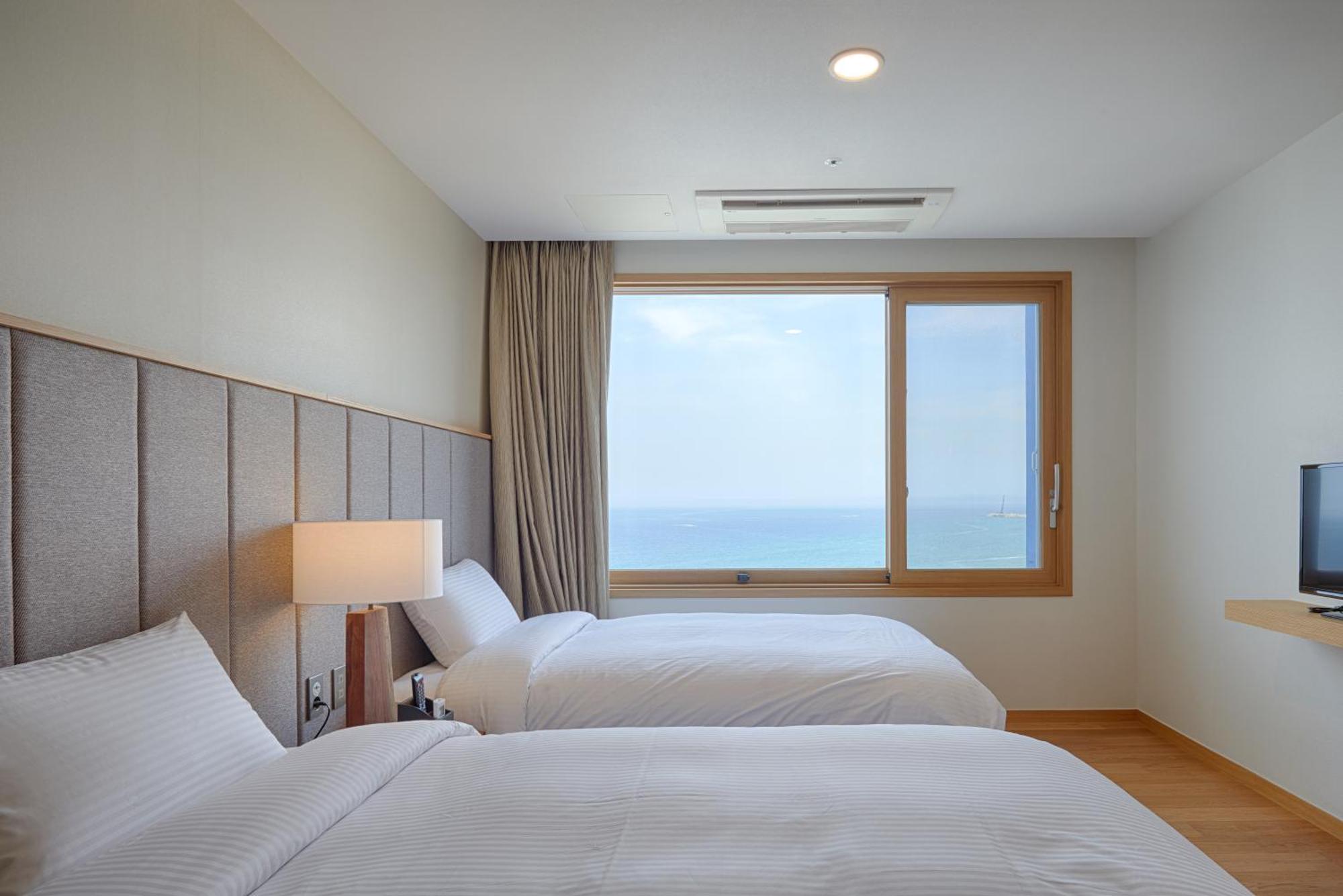 Sol Beach Samcheok Zimmer foto