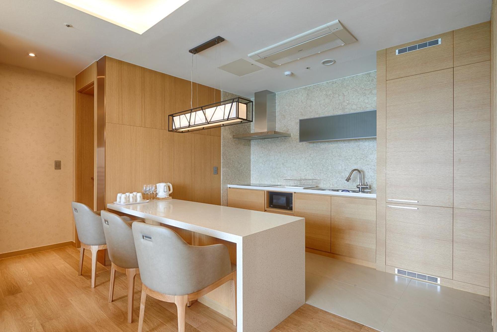 Sol Beach Samcheok Zimmer foto