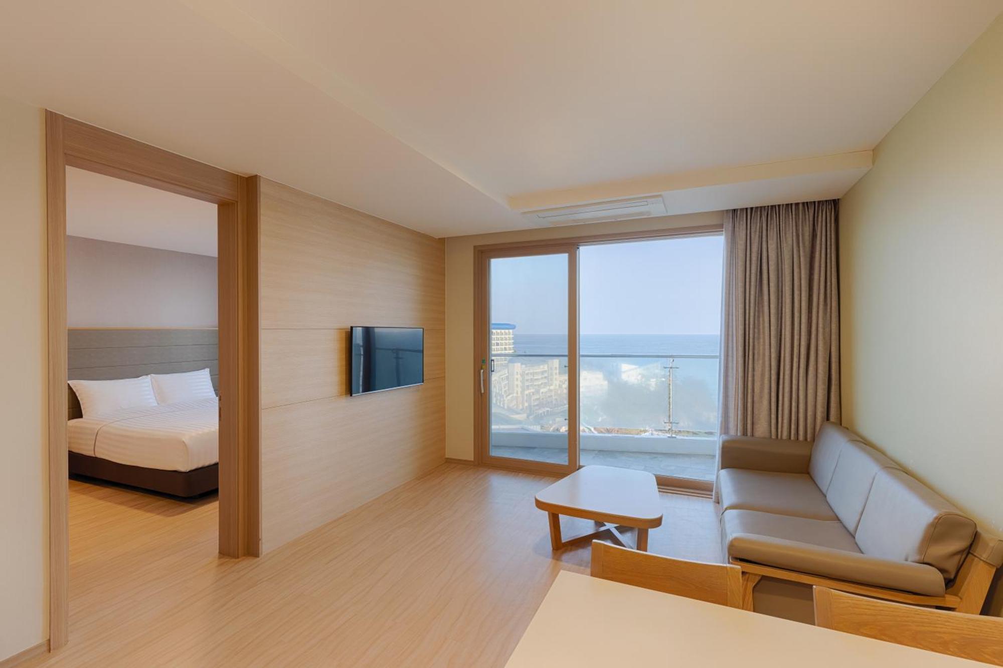 Sol Beach Samcheok Zimmer foto