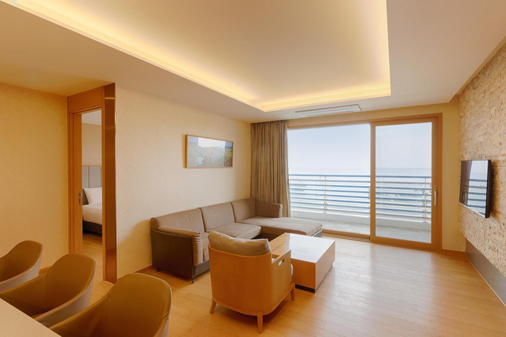 Sol Beach Samcheok Zimmer foto