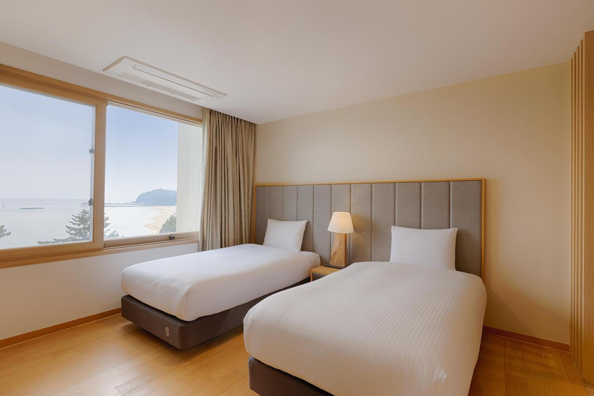 Sol Beach Samcheok Zimmer foto