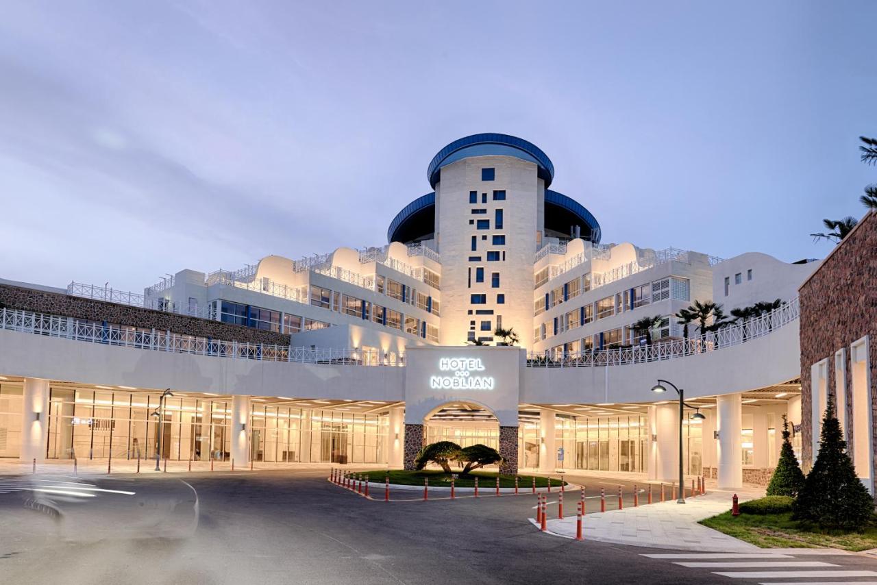 Sol Beach Samcheok Exterior foto