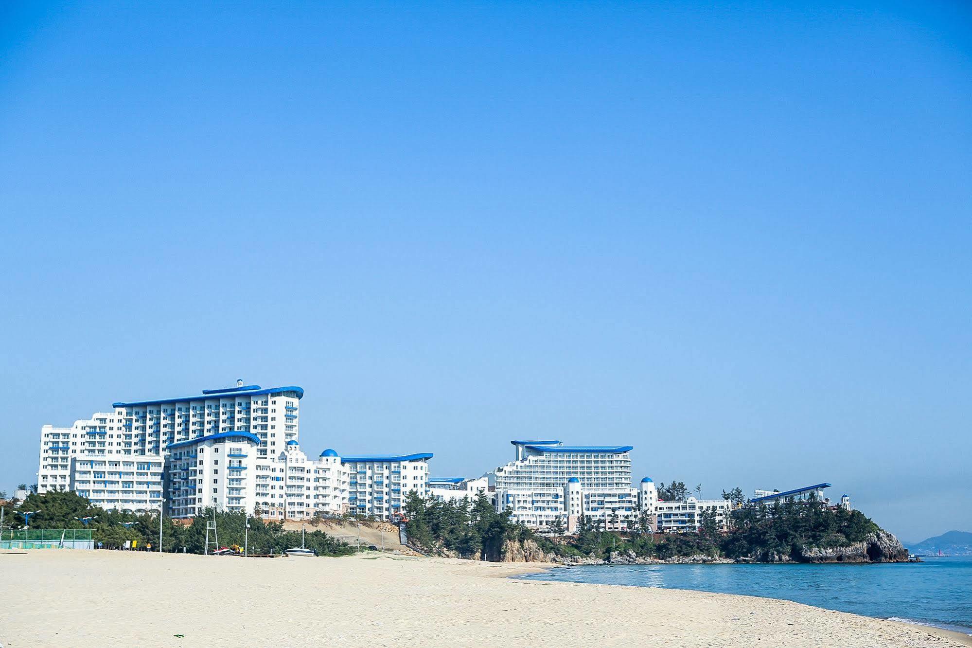 Sol Beach Samcheok Exterior foto